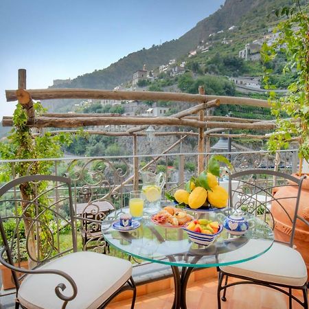 Villa Viviani Amalfi Exteriér fotografie