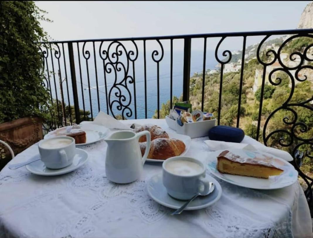 Villa Viviani Amalfi Exteriér fotografie