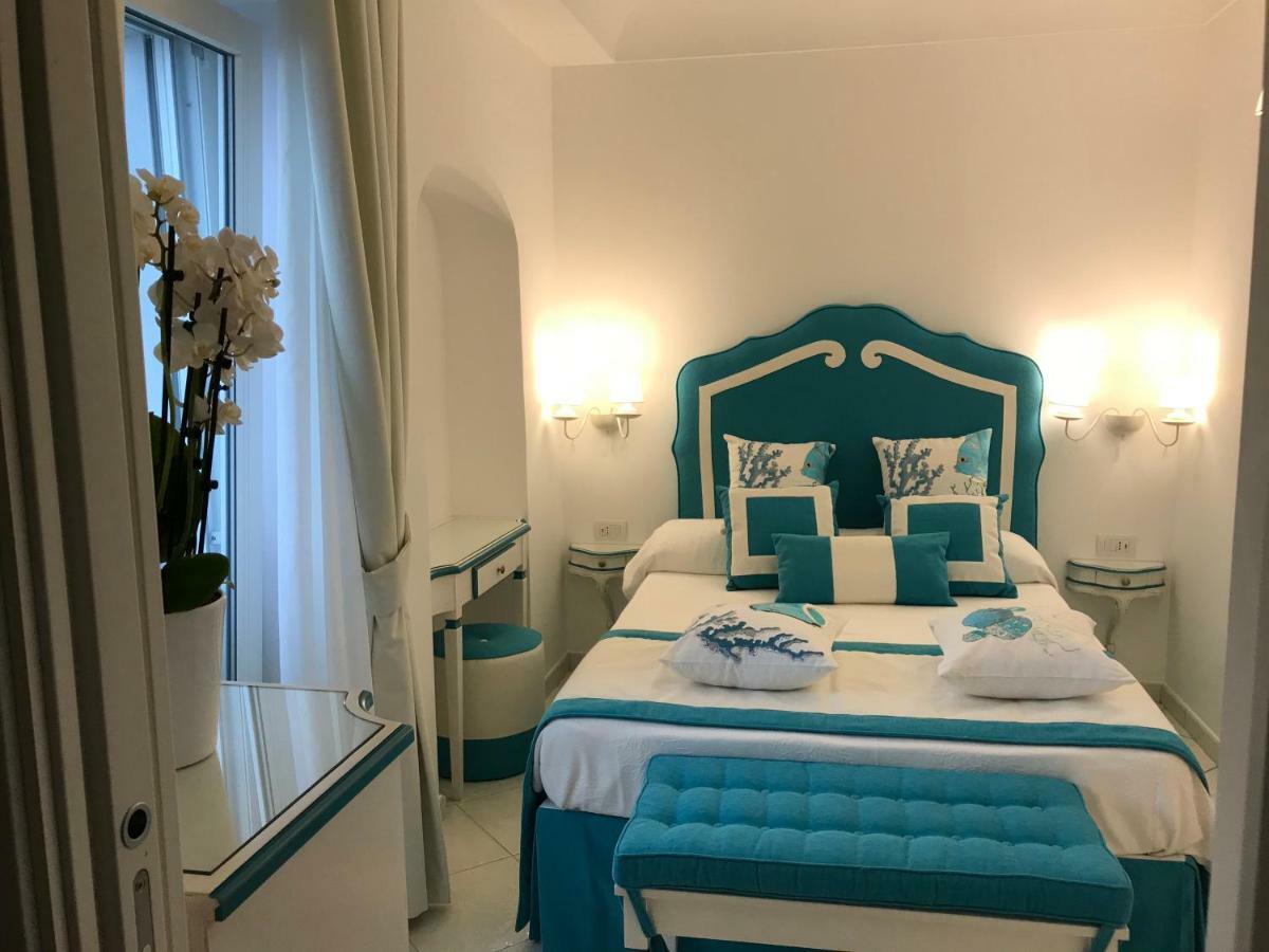 Villa Viviani Amalfi Exteriér fotografie