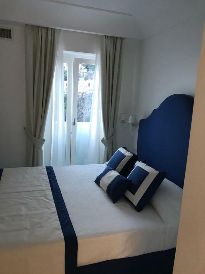 Villa Viviani Amalfi Exteriér fotografie