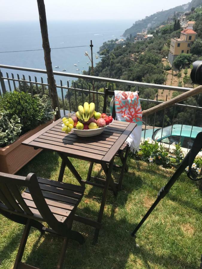 Villa Viviani Amalfi Exteriér fotografie