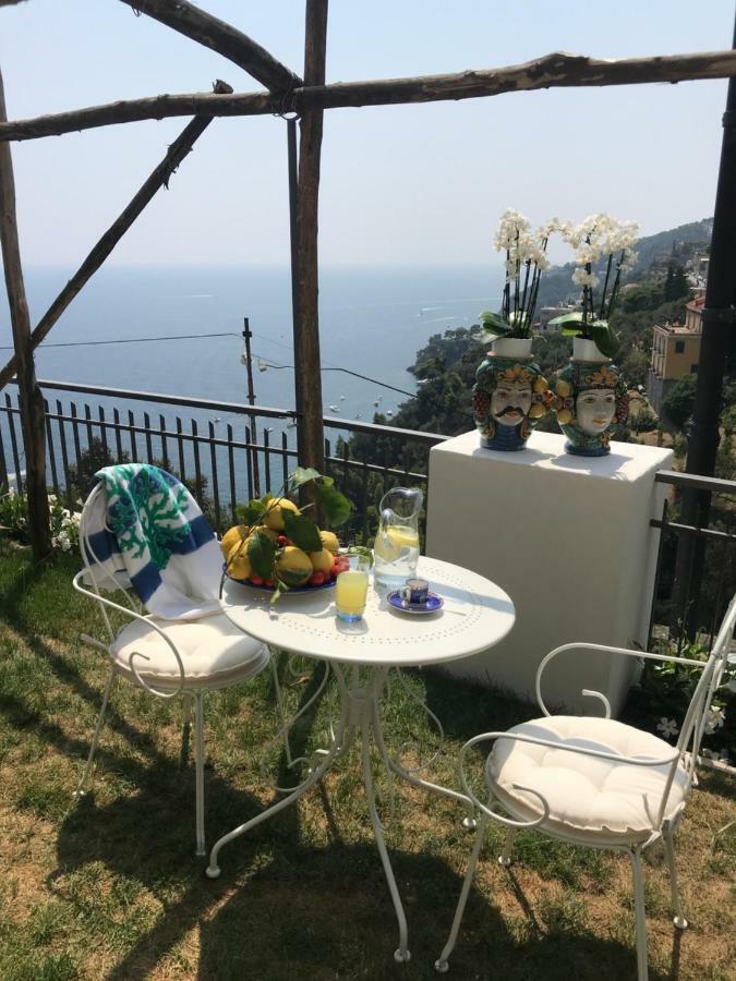 Villa Viviani Amalfi Exteriér fotografie