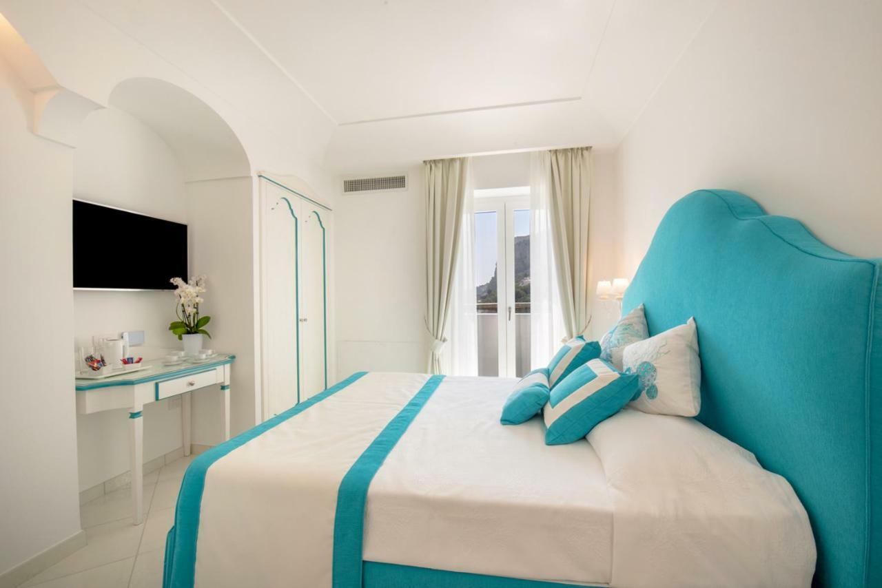 Villa Viviani Amalfi Exteriér fotografie