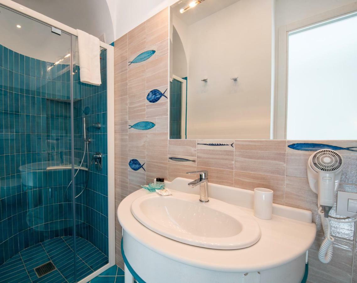 Villa Viviani Amalfi Exteriér fotografie