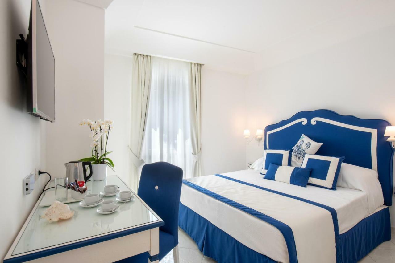 Villa Viviani Amalfi Exteriér fotografie