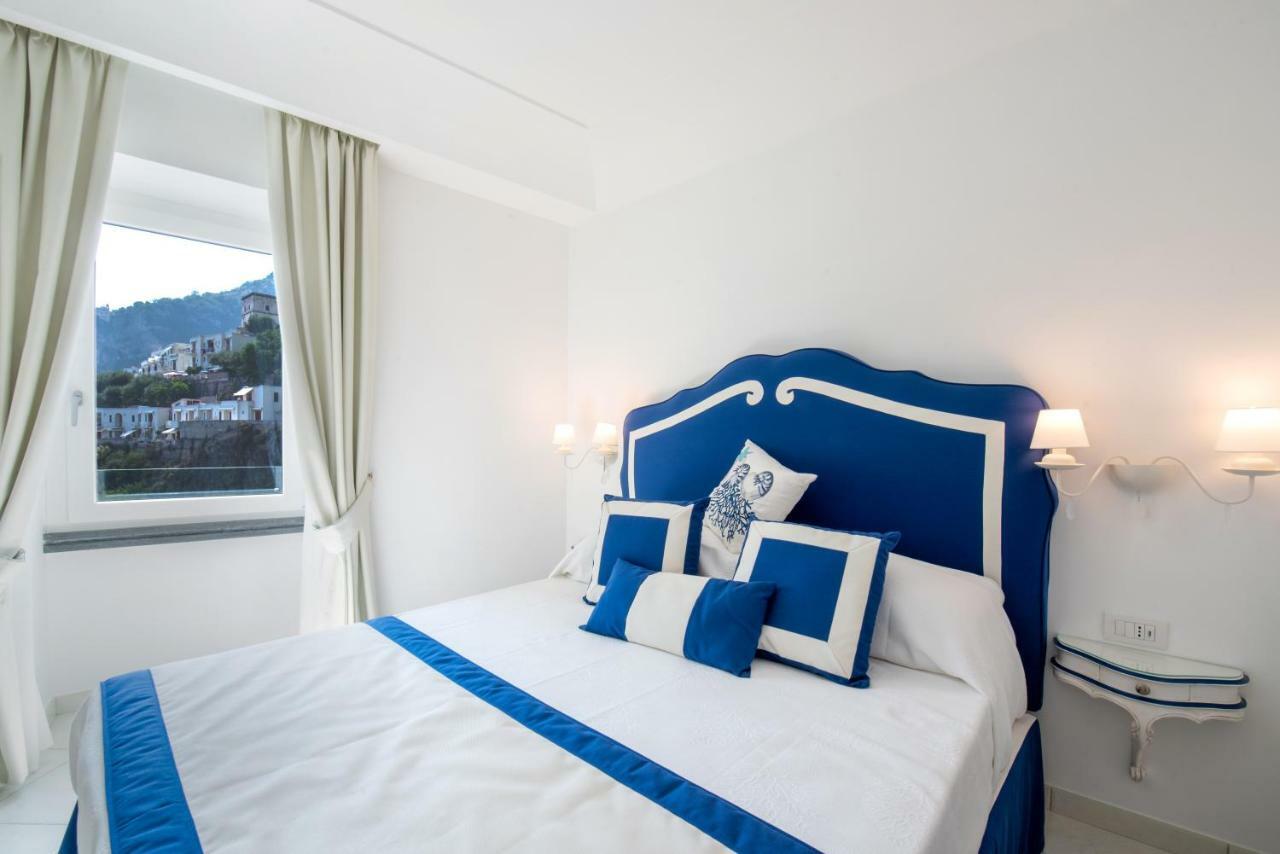 Villa Viviani Amalfi Exteriér fotografie