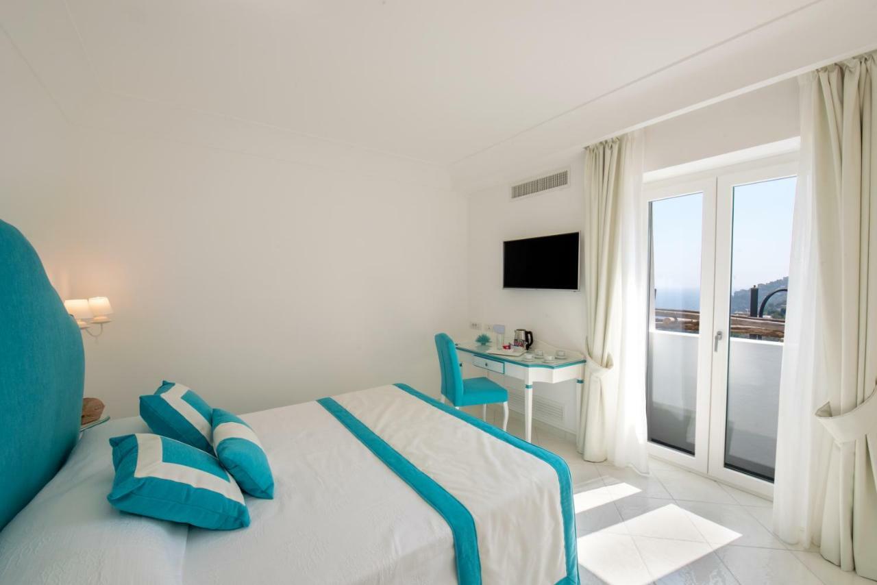 Villa Viviani Amalfi Exteriér fotografie