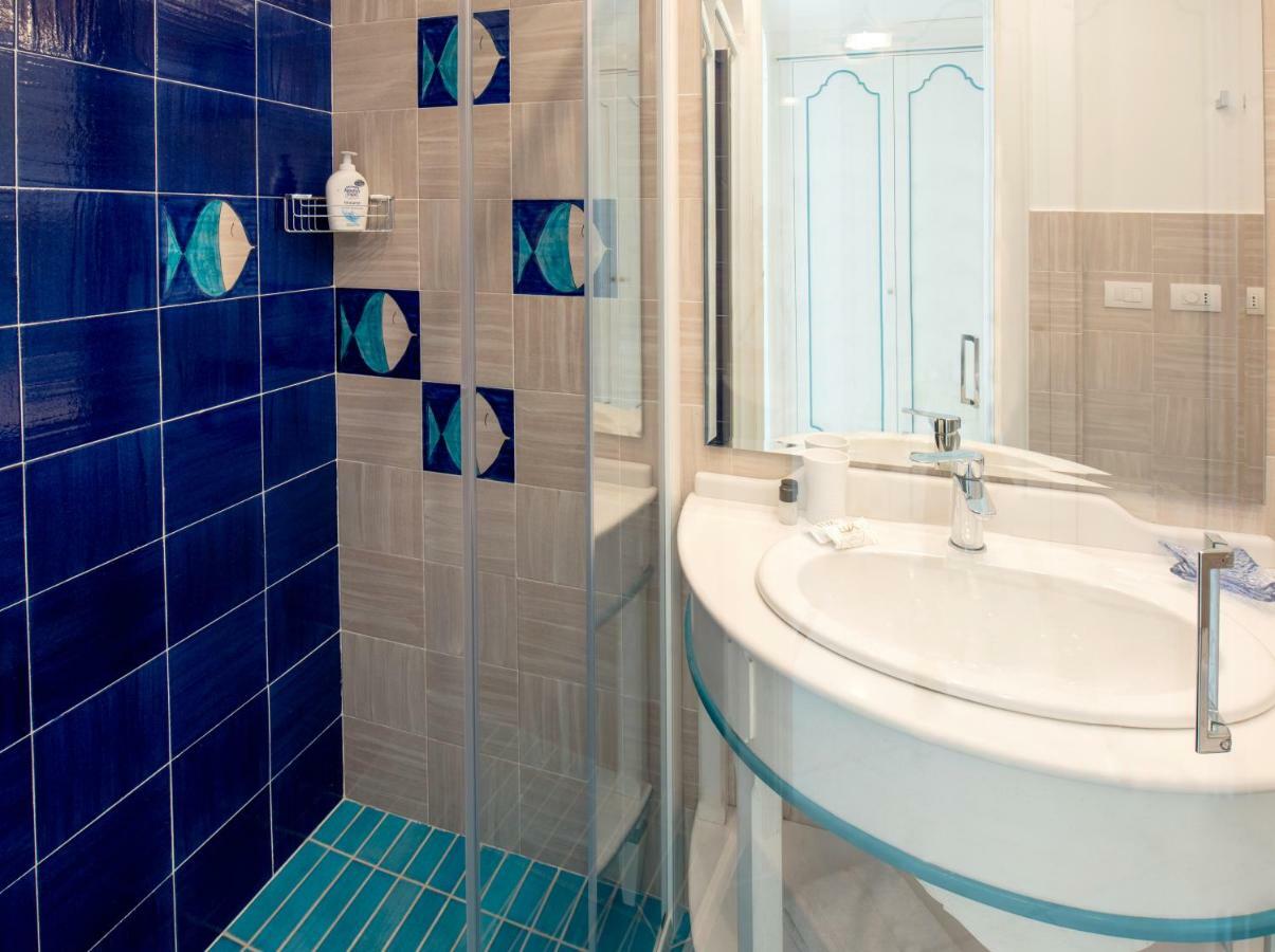 Villa Viviani Amalfi Exteriér fotografie