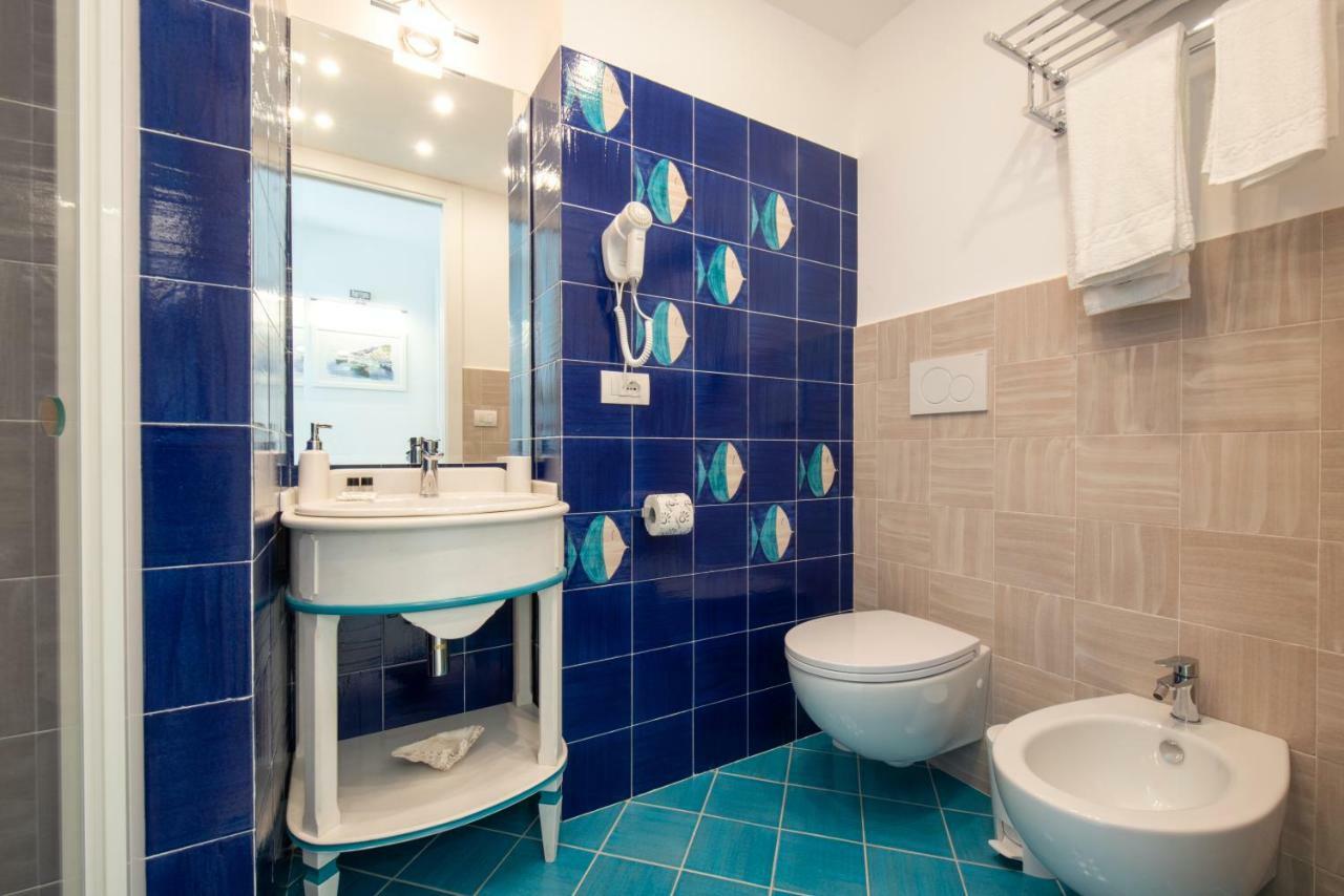 Villa Viviani Amalfi Exteriér fotografie