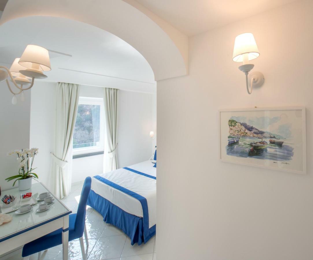 Villa Viviani Amalfi Exteriér fotografie