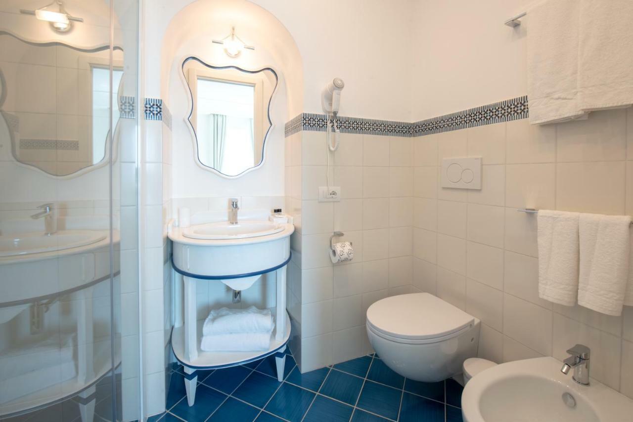Villa Viviani Amalfi Exteriér fotografie