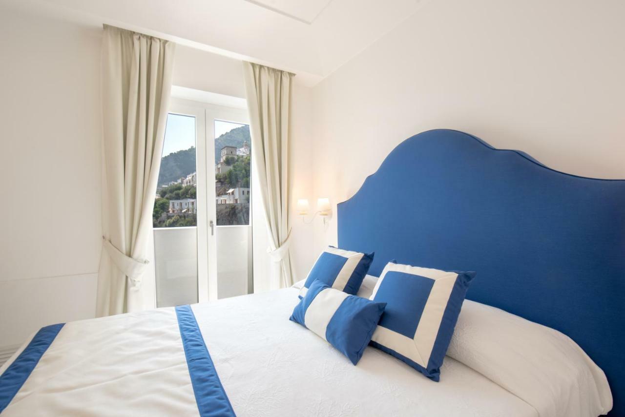 Villa Viviani Amalfi Exteriér fotografie
